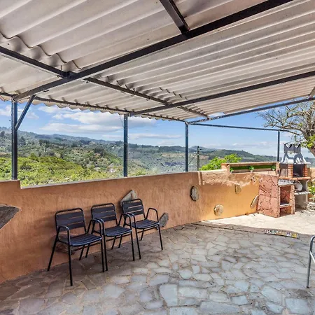 Home2book Mountain Views, Bbq & Jacuzzi * Valleseco