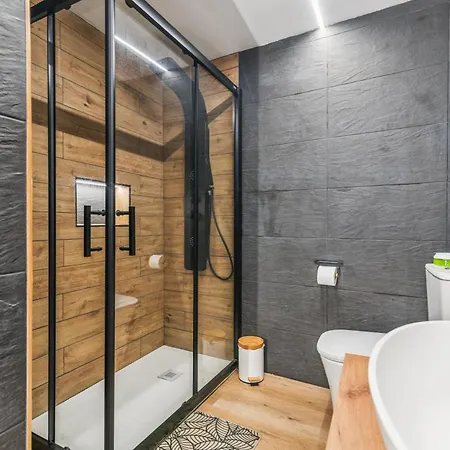 Feriehus Home2book Bella Vista, Bbq & Jacuzzi *