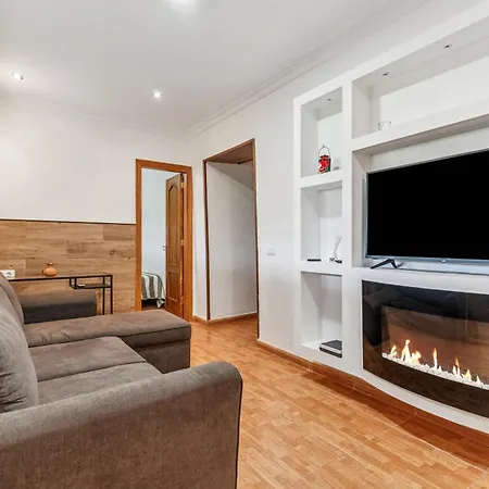 Home2book Mountain Views, Bbq & Jacuzzi * Valleseco