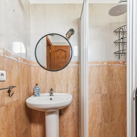 Дом отдыха Home2Book Bella Vista, Bbq & Jacuzzi Valleseco