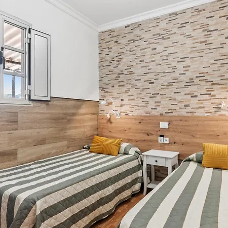 Дом отдыха Home2Book Bella Vista, Bbq & Jacuzzi Valleseco